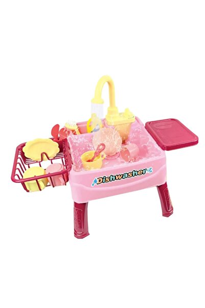OEM Playset Sink with running water and dryer