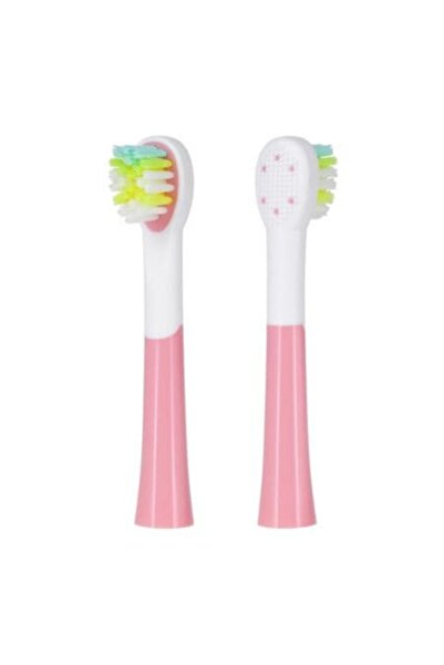 Teesa Set de 2 capete de rezervă pentru periuța de dinți sonică Junior Girl