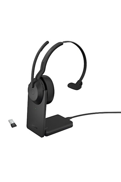 Jabra Evolve2 55 UC Mono with Bluetooth Headset