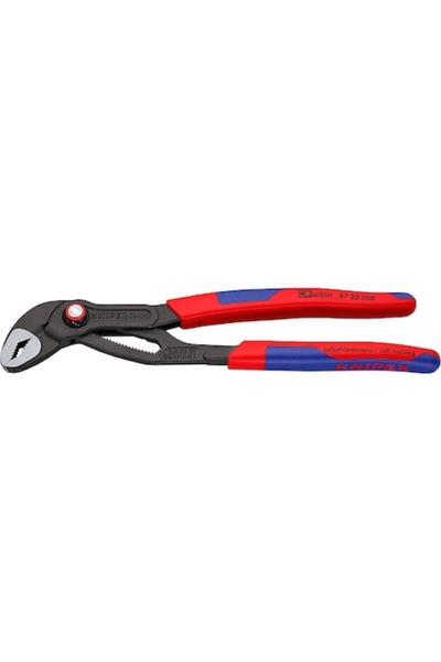 Knipex Cheie pentru țevi Cobra® QuickSet