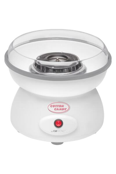 CLATRONIC Mașină de vată de zahăr