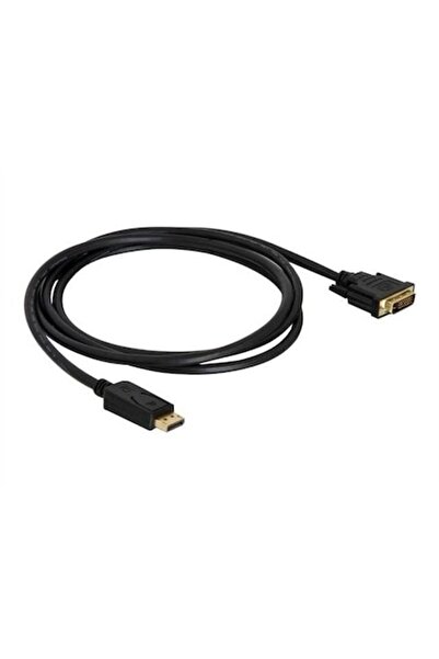 Lanberg Cablu DisplayPort la DVI, 1 m