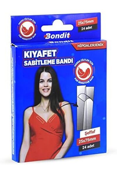 Nacario Nrcrioshop Low-Cut Jewelry Clothing Dress Anti-Slip Fixing Tape 24Pcs...