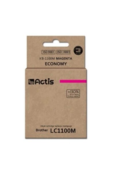 Actis Касета с мастило, магента