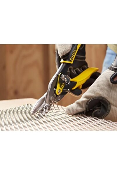 STOREMAX buysell Metal Sac ve Teneke Kesme Makası – Renkli Plastik Kılıflı Sa...