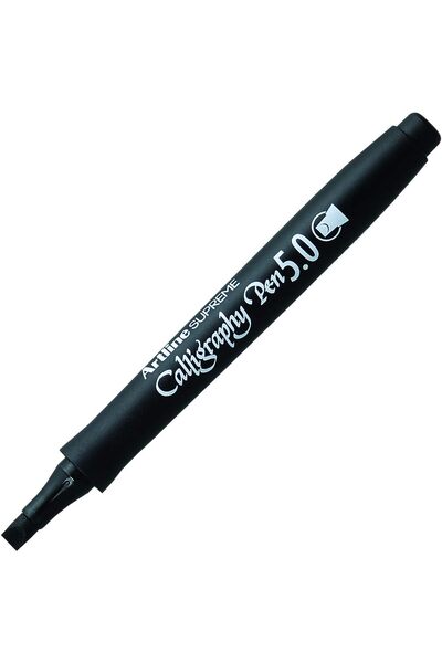 Nacario Nrcrioshop Calligraphy Pen 5 mm Black 1201248
