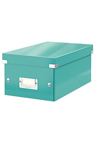 Leitz Cutie de depozitare WOW Click & Store