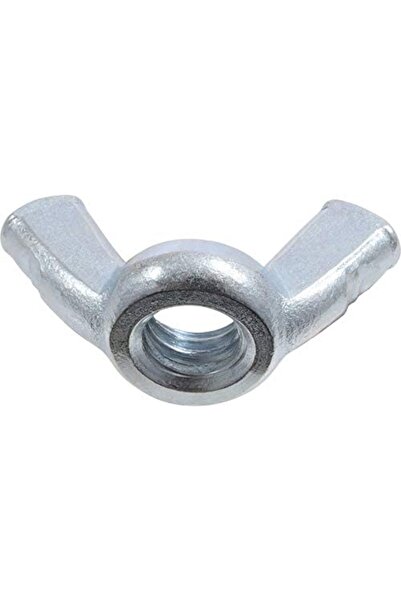 Yıldızan Esnshop the Group 662 Wing Nut, 1/2-13-Inch, 8-Pack, Zinc 1209132