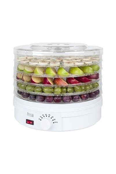Teesa Deshidratator pentru fructe și legume, Teesa, 250W