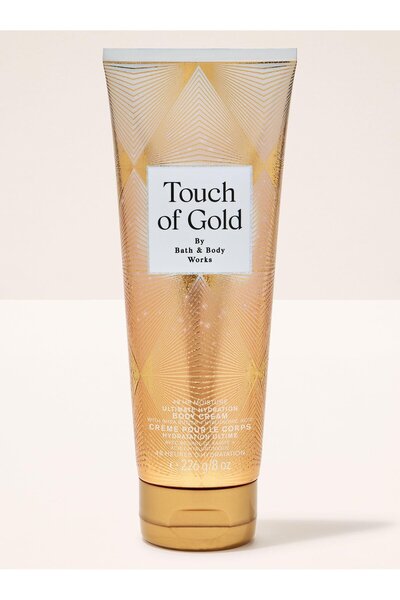 Bath & Body Works Touch of Gold Vücut Kremi 226 g