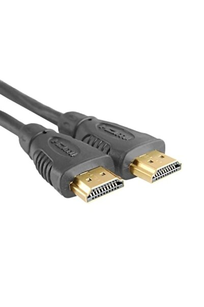 LogiLink Видео кабел, HDMI (M) към HDMI (M), 0.5 м, златни конектори, максима...