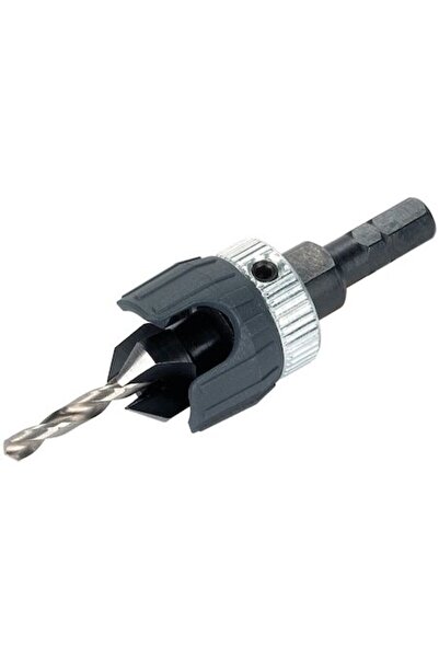 Wolfcraft Burghiu central cu adâncitură Wolfcraft, ø 3,2x12 mm