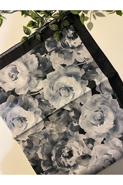 İpekhan Vera Desen İnce Pamuk Şal