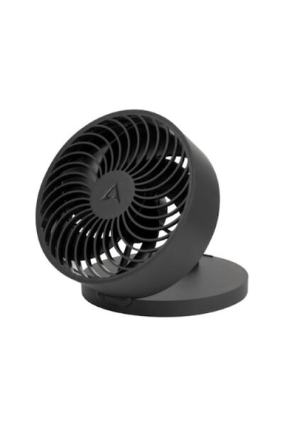 Arctic Artic Summair Plus Desk Fan, USB, 600 - 3300 rpm, Black
