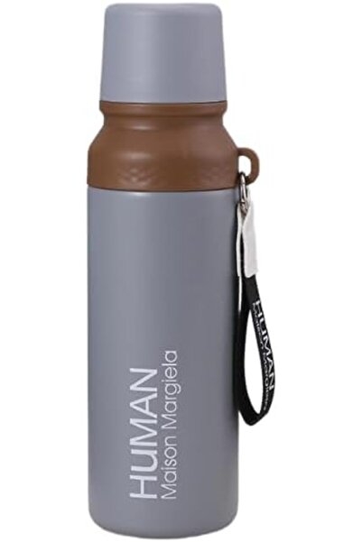 Nacario Nrcrioshop Steel Inner Thermos 750 ml Gray Skm002 1201248