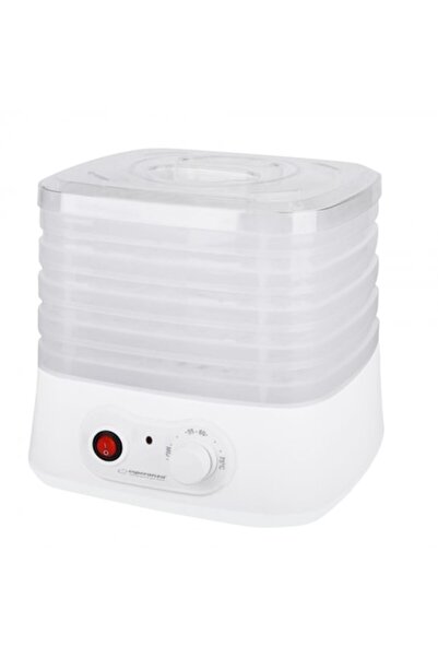 ESPERANZA Дехидратор, 250W, бял