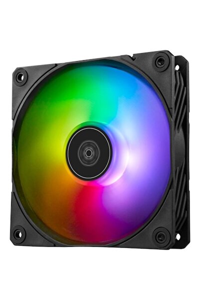 SilverStone Вентилатор Shark Force 120 ARGB