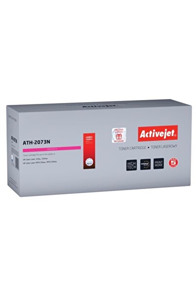 ActiveJet Тонер касета, съвместима с HP, лилава