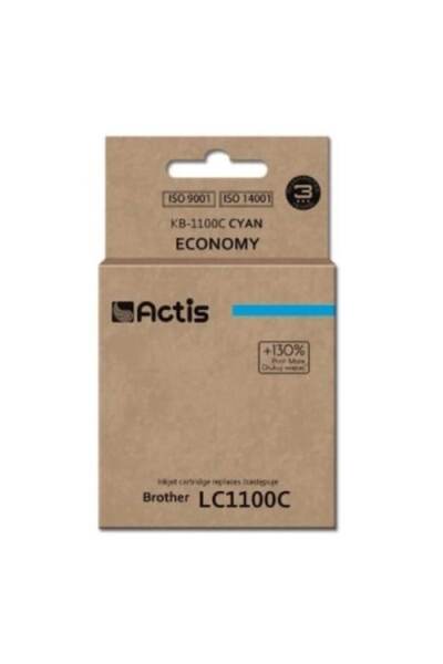Actis Ink Cartridge, Cyan
