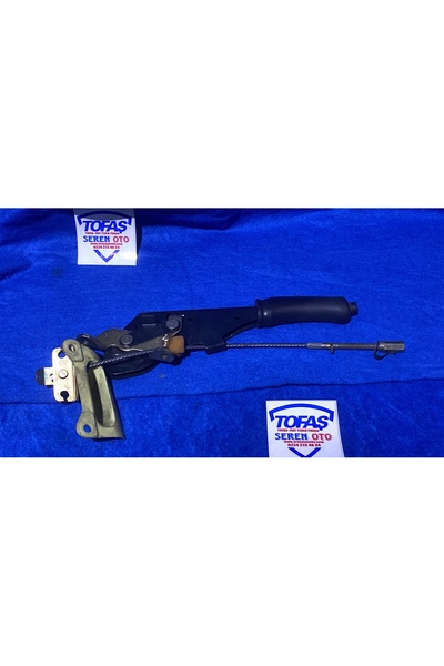 SEREN OTOMOTİV DOĞAN KARTAL SLX ORJİNAL EL FREN KOLU TABANCASI OPAR T044