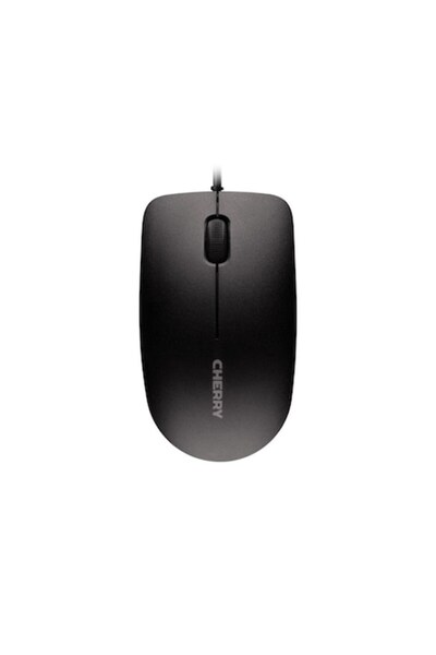 Cherry Mouse MC 1000, Negru, USB, Cu fir