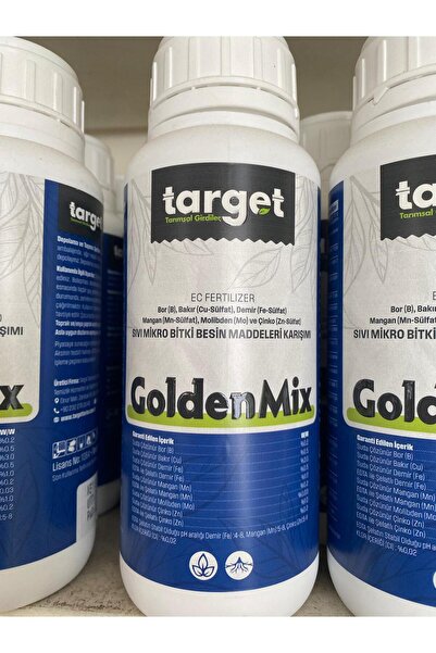 Target Sıvı combi Golden Mix