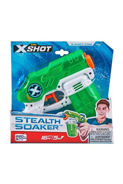 Zuru X-Shot Water Warfare Stealth Soaker