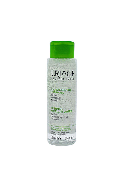 Uriage EAU MICEL THRMAL(GREEN)250ML OILYSKIN
