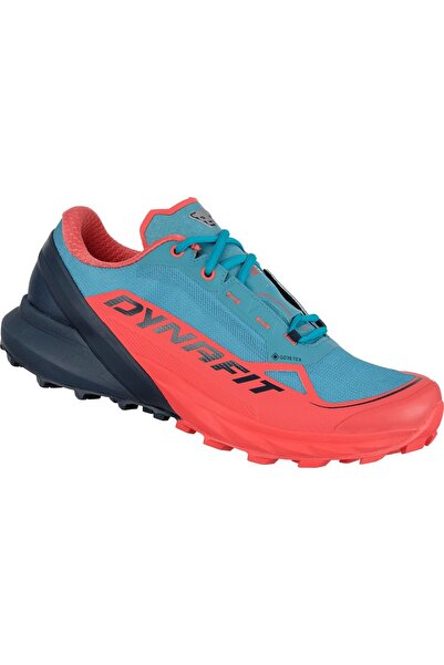 DYNAFIT Pantofi alergare trail dama Ultra 50 GTX-Bleu/Portocaliu-36 1/2