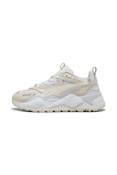 Puma Womens RS-X Efekt Premium Sneakers - White
