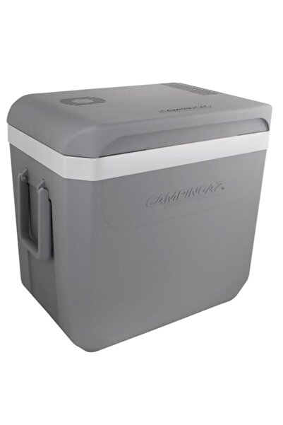Campingaz Răcitor PowerBox™ Plus, 36 litri, alimentare 12V, gri