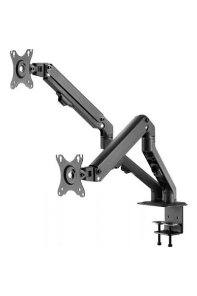 NEOMOUNTS Monitor Mount FPMA-D650DBLACK, 17-27inch, Black