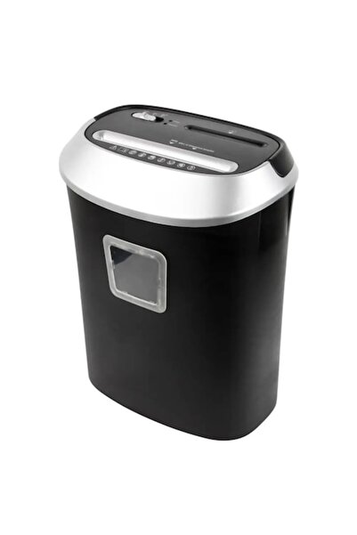 ActiveJet Distrugător de documente 25L, ActiveJet, 12 coli, carduri, CD-uri