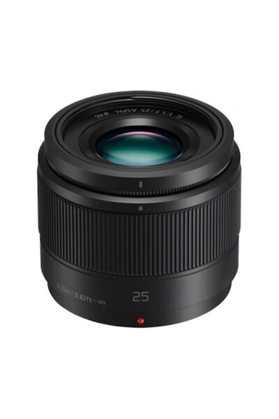 PANASONIC Стандартен обектив H-H025E-K Micro 4/3