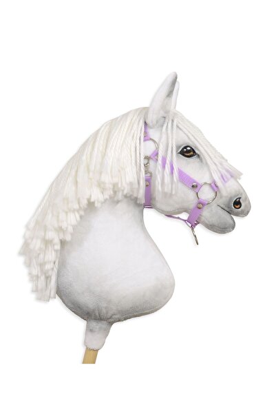 Other Căpăstru reglabil pentru cai Hobby Horse A3 - Violet
