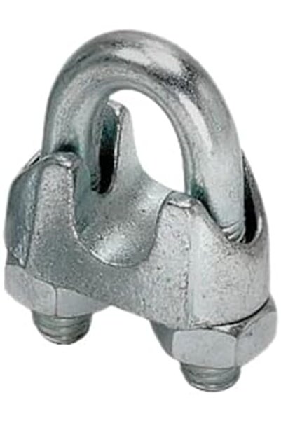 Nacario Nrcrioshop Halat Klemens Seti, Metal, 10 Mm, 5 Pieces 1201248