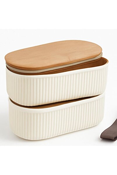 Nacario Nrcrioshop Storage Container, Modern Design, Set of 2, Practical Use ...