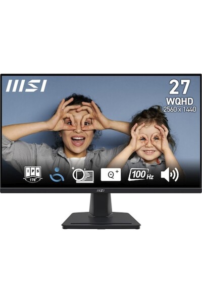 MSI Monitor LCD PRO MP275QDE de 27"