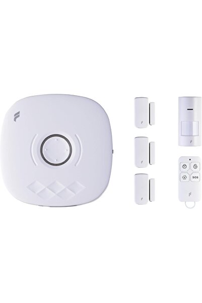 Nacario مجموعة إنذار ذكية عملية من NrcrioShop fonri؛ إنذار ذكي، 3x نافذة ذكية...