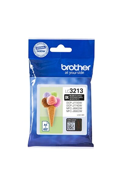 Brother Касета с мастило, черна