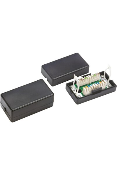 Alantec Modul de conectare LSA UTP, Alantec, Cat.6, Negru