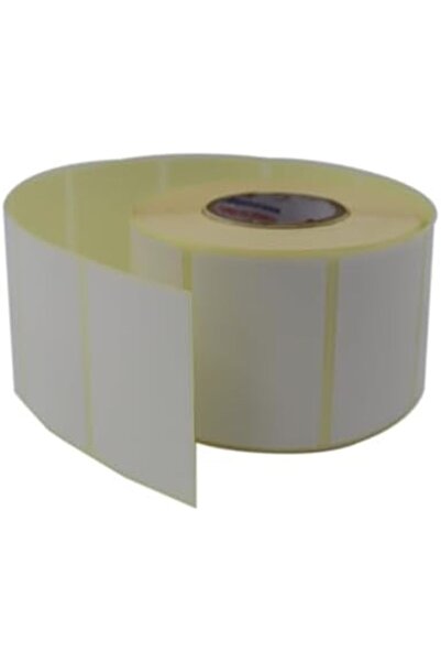 Yıldızan ملصق esnshop مقاس 60 مم × 40 مم، 1000 قطعة في اللفة، قطر 40 مم، ملصق...