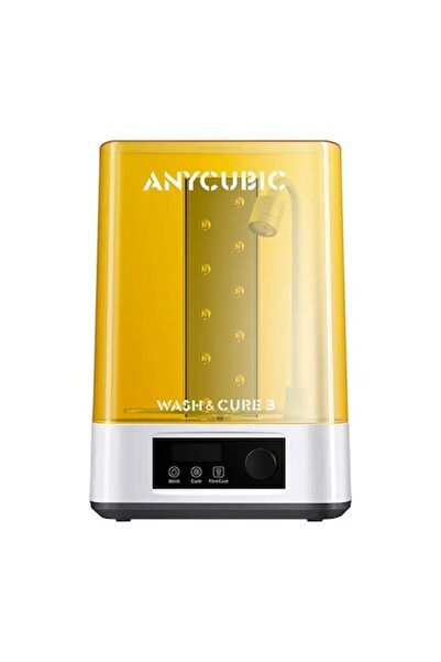 Anycubic Wash & Cure 3 - Συσκευή καθαρισμού και στεγνώματος για εκτύπωση 3D