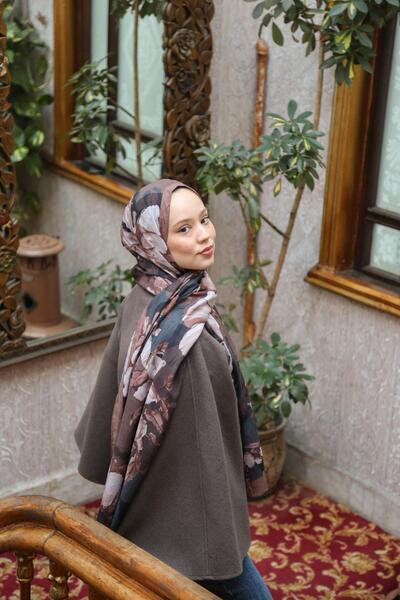 Hint İpek Bambu Şal BMBV04-04