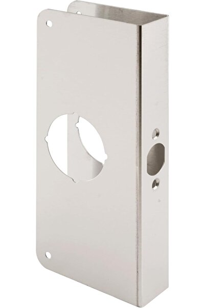 Nacario Nrcrioshop Security U 9585 1-3/8" X 9" Thick Stainless Steel, 2-1/8" ...