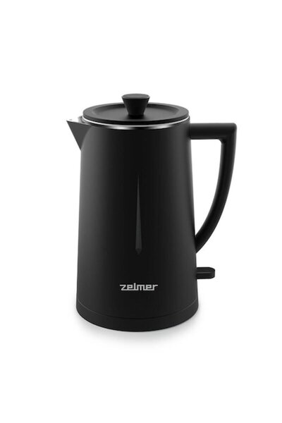 Zelmer Fierbător electric ZCK8020B 1,7 l 1500 W negru