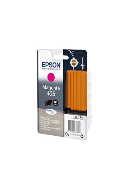 EPSON Μελάνι 405 Ματζέντα