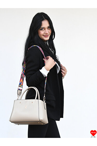 JARA Bag حقيبة كتف ميلانو دي إيليت الرياضية الأنيقة مع حزام كتف قابل للتعديل