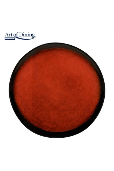 Heinner Vulcano Ceramic Plate