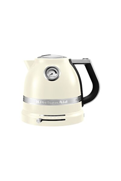 Kitchenaid Електрическа кана Artisan с бадемов крем 5KEK1522EAC